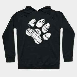 My Best Friend 's Paw Hoodie